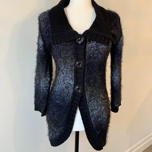 Soft + Trendy Grey Sweater